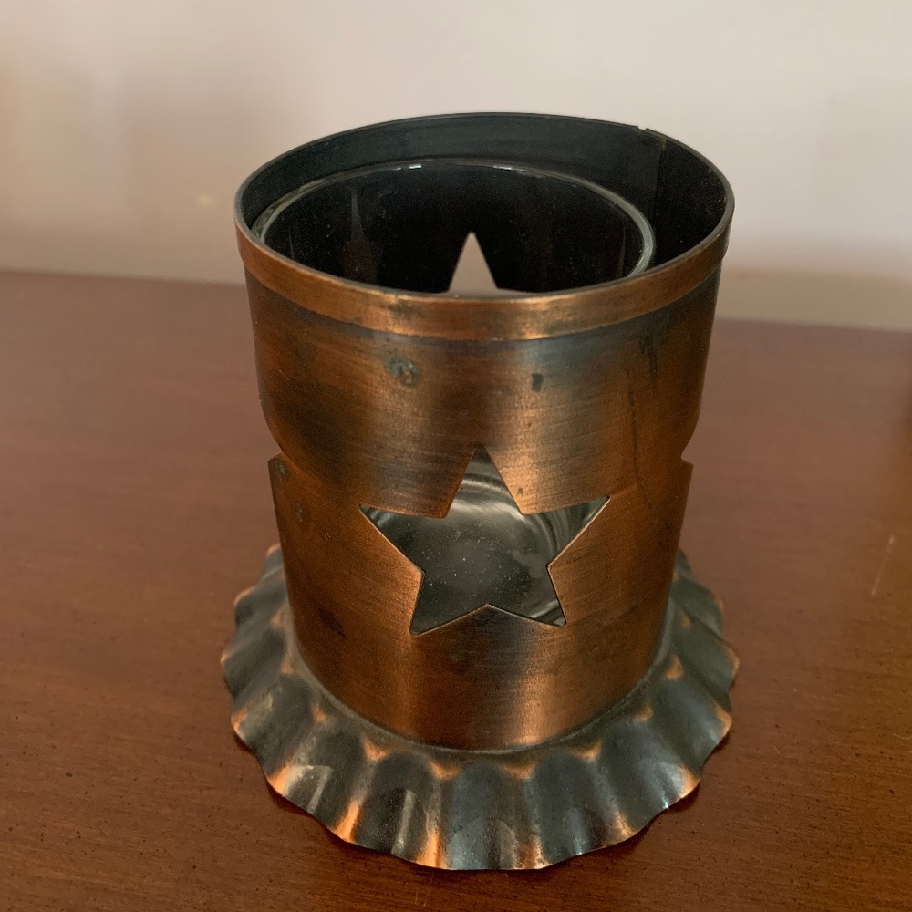 All The Stars | Candle Holder